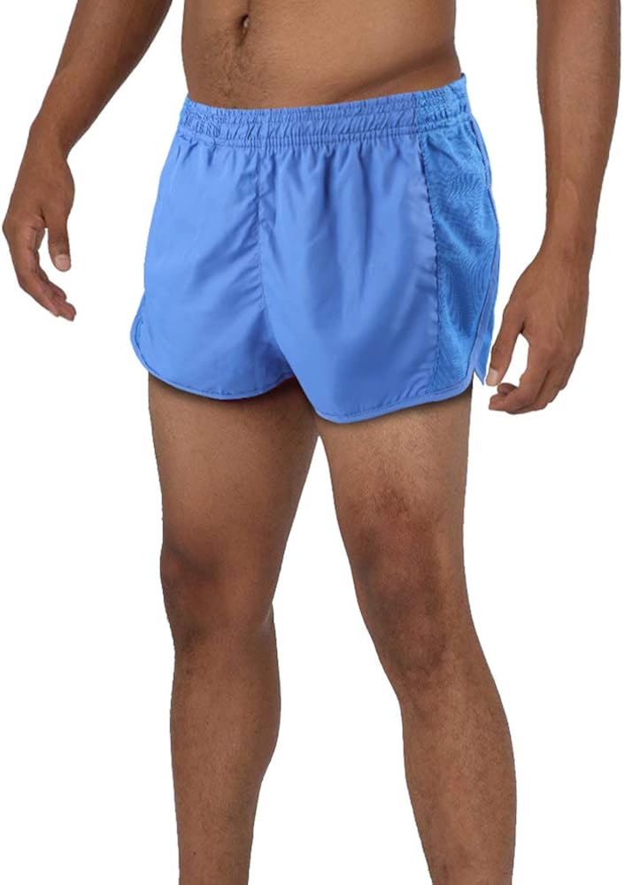 Alivebody Herren Sportshorts Schnelltrocknende Kurze Hose Running