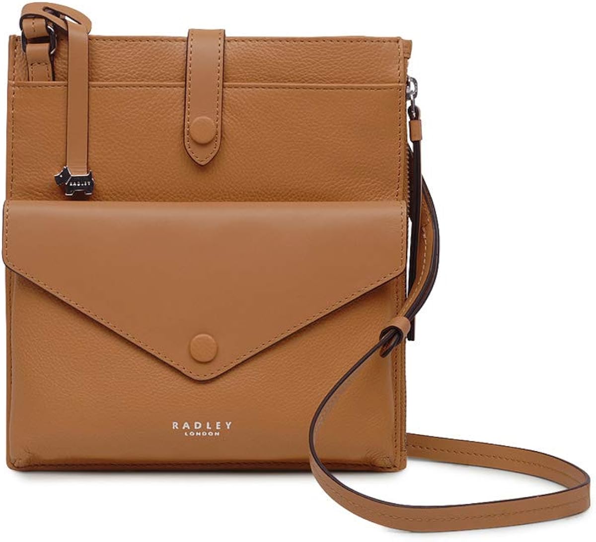 Radley London Wilton Way Leather Crossbody BigaMart