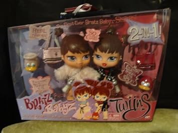 bratz babyz twinz