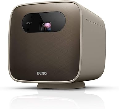 BenQ GS2 - Proyector LED inalámbrico portátil para Exteriores ...