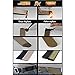 FAIRWIN Tactical Belt, Military Style Webbing Riggers Web Gun Belt with Heavy-Duty Quick-Release Metal Buckle (Black) (Black-2 Ply, S 30