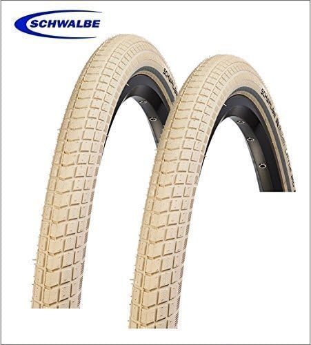 schwalbe cream tyres