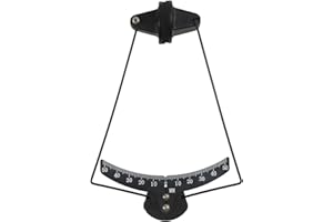 RC Fixed Wing Incinometer Aileron Angle Gauge Model Aircraft Goniometer For CNC Aluminum Wing Meter RC Plane Setup Tool Contr