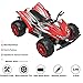 Fistone RC Car 1:22 Scale Radio Control High Speed Racing Car Monster Truck Off Road Dune Buggy Wireless Receiver Remote Control Hobby Toys for Kids & Adults
