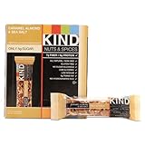 Kind Nuts & Spices, Caramel Almond & Sea Salt