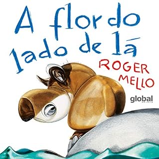 Livro A flor do lado de lá