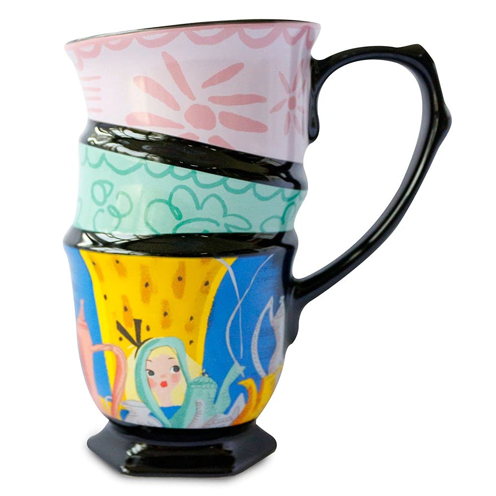 Disney Alice in Wonderland by Mary Blair Mug