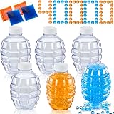 6 Packs Hoppers Magazines for Toy with 40,000 Pcs