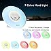 SOLLED Wake Up Light, Sunrise Alarm Clock with Nature Sounds, FM Radio, Touch Control and USB Charger, Sunrise Simulator Alarm Clock