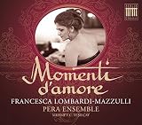 PERA ENSEMBLE - MOMENTI D'AMORE                    image