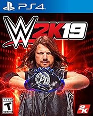 WWE 2K19 - PlayStation 4