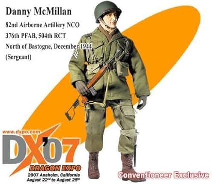 dragon action figures ww2