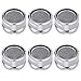 6 PCS Bathroom Faucet Aerator Parts, Male Kitchen Faucet Aerator