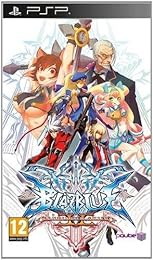 Blazblue : Continuum Shift II