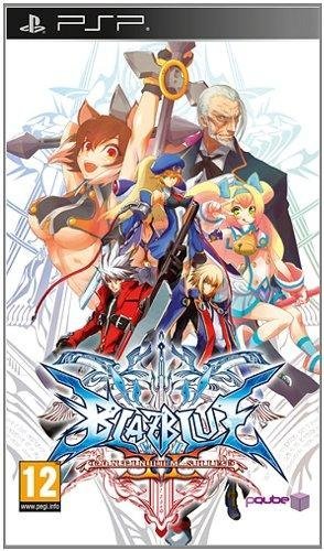 Blazblue : Continuum Shift II
