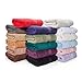 800 GSM 100% Egyptian Cotton 6-Piece Towel Set - Premium Hotel Quality Towel Sets - Heavy Weight & Absorbent - 2 Bath Towels 30