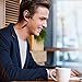 Bluetooth Headphones TaoTronics Wireless 4.2 Magnetic Earbuds Snug Fit for Sports with Built in Mic TT-BH07 (IPX6 Waterproof aptX Stereo 6-8 Hours Playtime) Yellow
