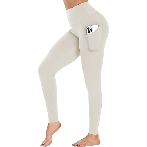 Gibobby Flare Leggings For Women - Crossover Yoga Pants High Waist Tummy Control Bootcut Workout Flared Leggings Black M