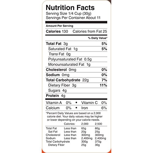 Bear Naked Toasted Coconut Almond Fit Granola, 12 Ounce - Thumbnail 5