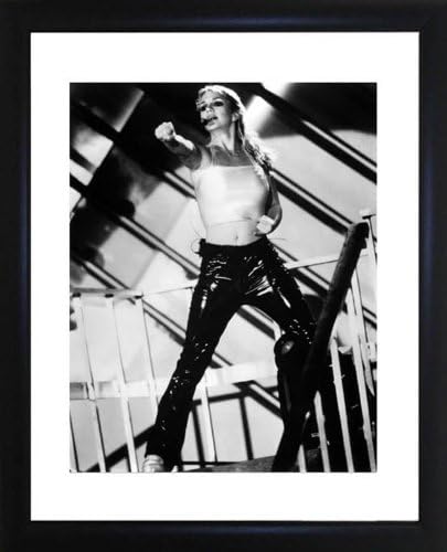 Britney Spears Framed Photo