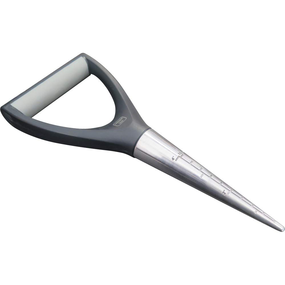 Bellota Dibble - Aluminium, Pointed, Green