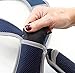 Empower NiteBright Illuminating Weight Vest for Women adjusts up to 4 lbs for Running, Workout, Crossfit, Cardio, Walking