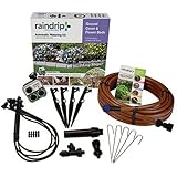 Raindrip SDGCBHP Automatic Ground Cover and Flowerbed Kit