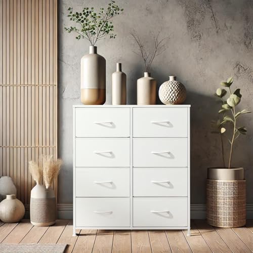 Preis-Update: DUMOS Kommode für Schlafzimmer mit... für 49,99€ Jetzt sichern!