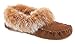 Bearpaw Women's Kacey Sheepskin Slip On Slippers