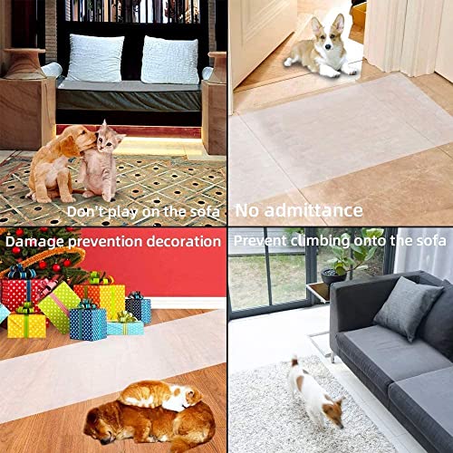Scat Mat Electronic Indoor Pet Training Mat 30" x 16" for Dogs Cats