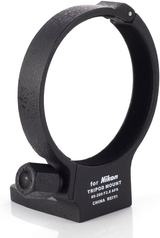Tripod Collar Mount Ring for NIKON AF-S 80-200mm f/2.8D F2.8 D Zoom Lens Camera