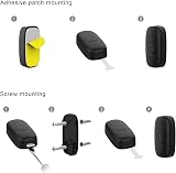 SECRUI Wireless Doorbell 1000ft Long Range IP55 Waterproof Battery Open House view 6
