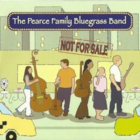 Image result for pearce family bluegrass band albums