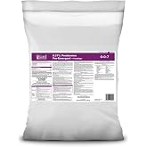 0-0-7 Granular Prodiamine Pre-Emergent Herbicide Fertilizer - 18lbs Covers 6,000 sq ft at 3 lbs/1,000 sq ft - Great for preventing crabgrass, POA annua (Annual Bluegrass), and More