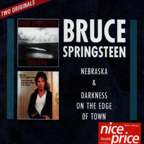 Bruce Springsteen - Nebraska & Darkness On The Edge Of Town By Bruce Springsteen - Zortam Music