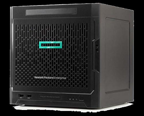HP Enterprise Proliant Microserver GEN10 870208-421 SERVER TOWER