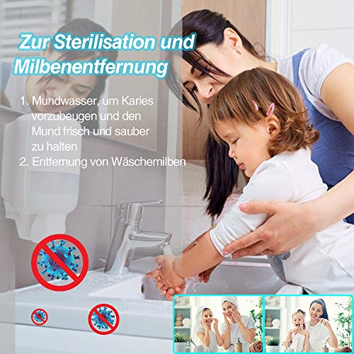 Innoo Tech Eucalyptus Essential Oil, 100% Pure Natural Aromatherapy Eucalyptus Organic Essential Oil for Diffuser & Humidifier (100ml)