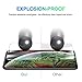[4 Pack] QITAYO Screen Protector for iPhone Xs Max/iPhone 11 Pro Max(6.5 Inch), HD-Clear [Bubble-Free][Case Friendly] [Alignment Frame] Tempered Glass Screen Protector