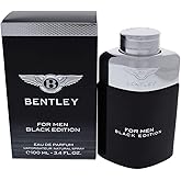 Bentley Bentley Black Edition Men EDP Spray 3.4 oz