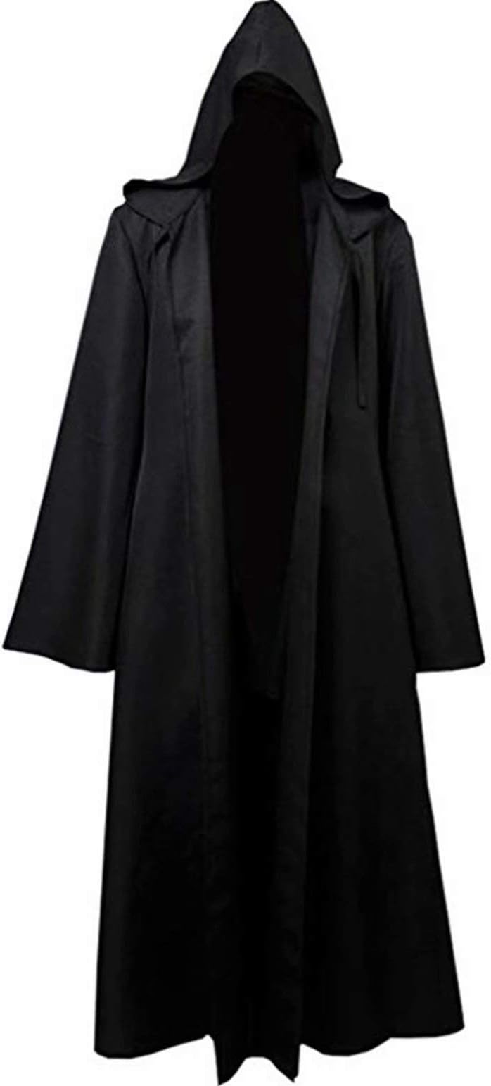 Adult Tunic Robes Darth Revan Cosplay Costumes