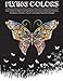 Flying Colors!: Best Sellers in Adult Coloring Books with Stress Relieving Patterns, Mandalas, Animals, Flowers and other Beautiful Designs