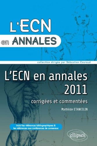 L' ECN en annales 2011