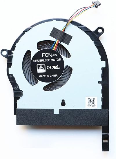 segoo GPU Cooling Fan for Asus ROG TUF Gaming FX504 FX80 FX8Q ZX80 Series