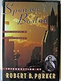 Front cover for the book Spenser's Boston by Robert B. Parker
