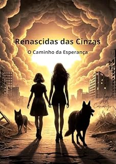 Livro Renascidas das Cinzas: O Caminho da Esperança (Caminhos da Sobrevivência)