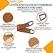 HOFASON Bear Claw Telescopic Back Scratcher