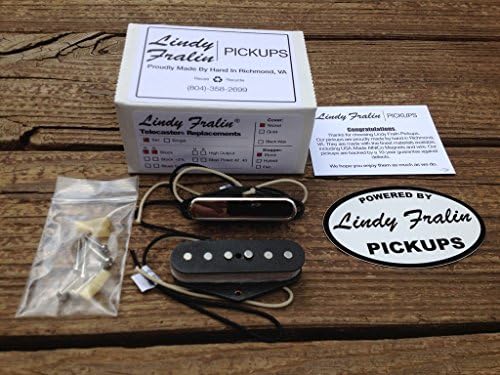 Lindy Fralin Stock Tele Pickup Set