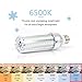 LED Light Bulbs 25W Super Bright LED Corn Cob Light Bulbs 200 Watt Equivalent 6500K Cool Daylight 2900 Lumen Lighting for Garage Barn Play Yard Shop Warehouse Factory Office Large Area amp (E26 Base)