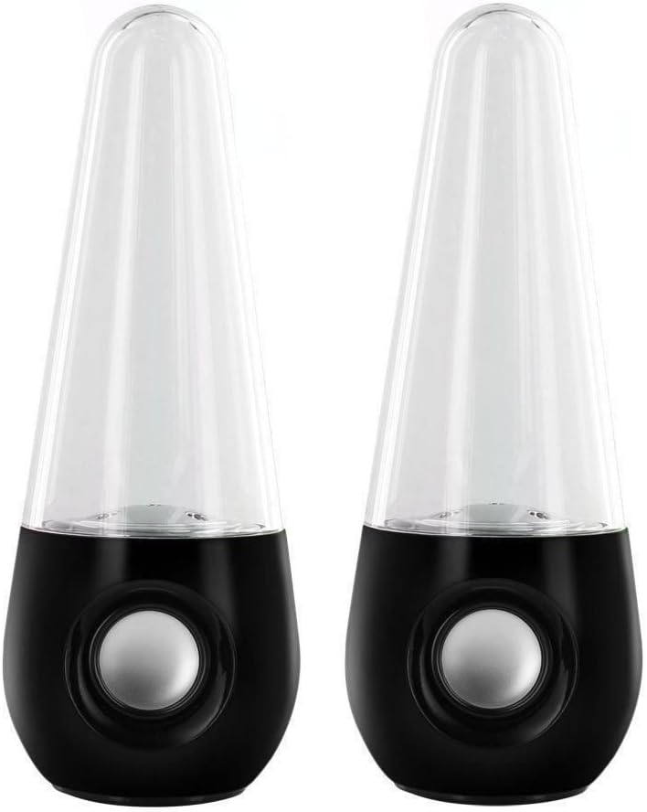 hype hydro sound dancing water speakers