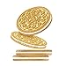 OREO Thins Golden Sandwich Cookies, 10.1 oz